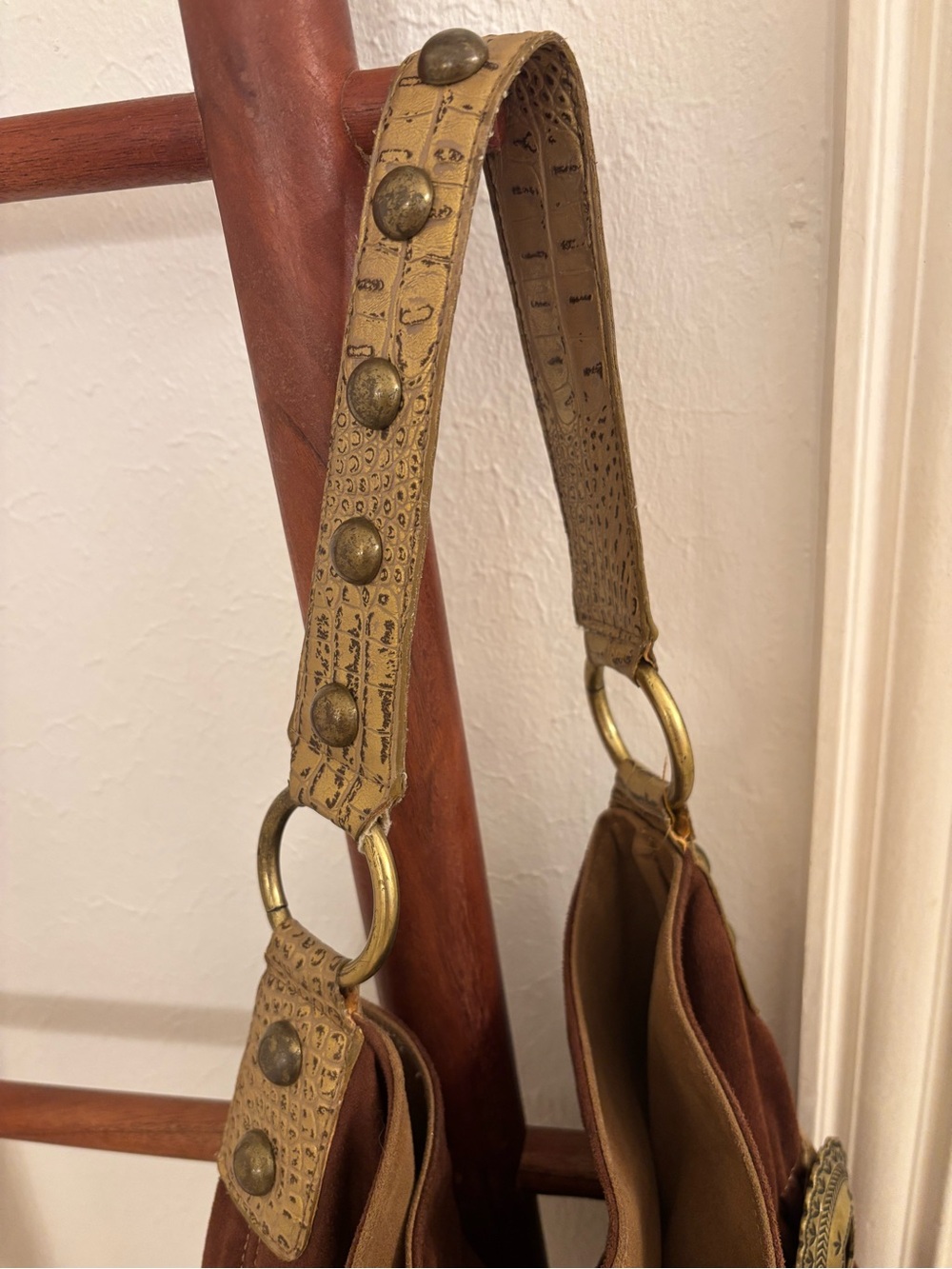 Kathy Van Zeeland Concho Bag - Picture 13 of 16